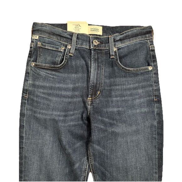 Citizens of Humanity  Size 25 Premium Vintage Sloane Womens Jeans Skinny Stretch - Picture 4 of 9